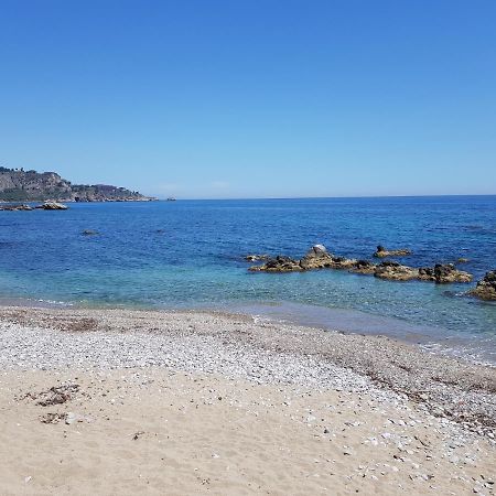 Appartamenti Via Lombardo Giardini Naxos Exteriér fotografie