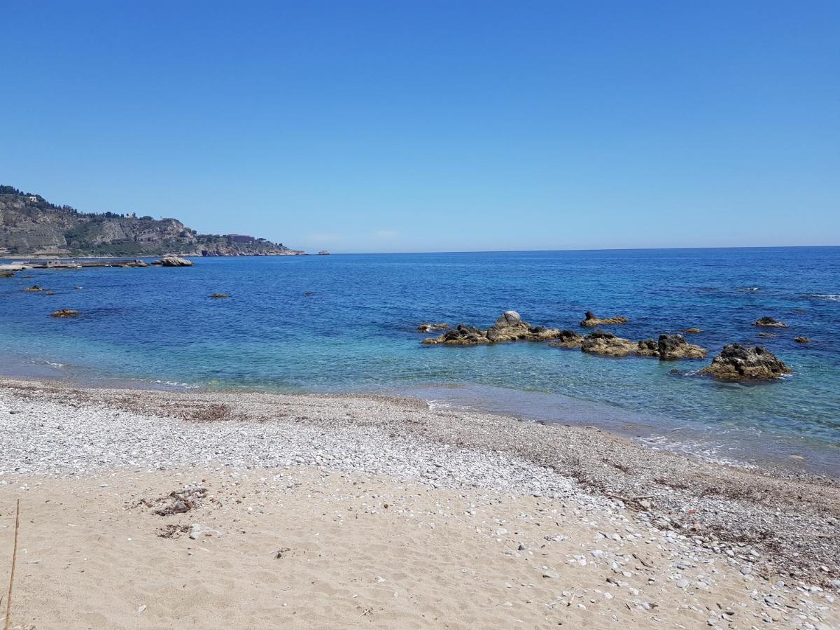 Appartamenti Via Lombardo Giardini Naxos Exteriér fotografie