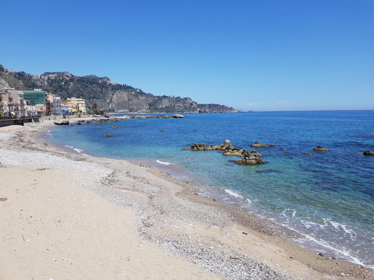 Appartamenti Via Lombardo Giardini Naxos Exteriér fotografie